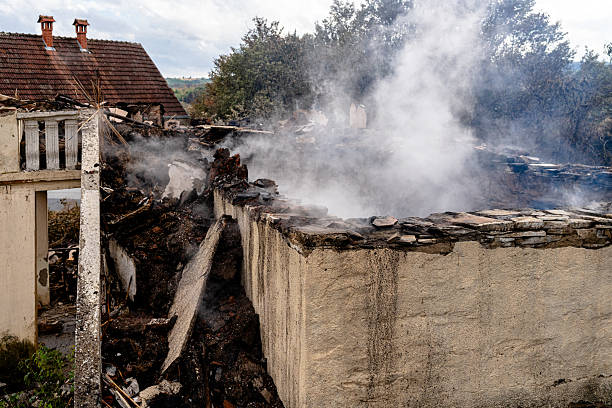 Affordable Fire Damage Removal solutions in Clinton, NJ