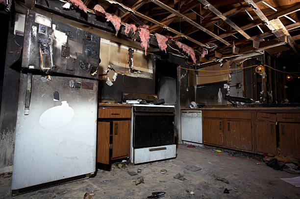 Licensed Fire Damage Removal service in Clinton, NJ - Fire Damage Flint